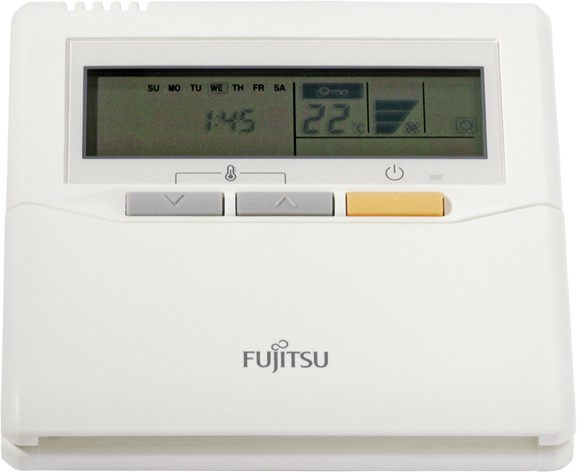 Fujitsu Kabel-Fernbedienung SET UTY-RNNYM