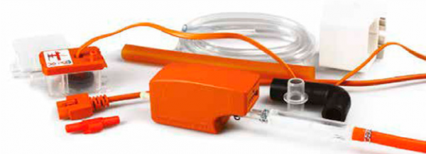 Aspen Mini Orange Silent+ 12 l/h / 10 m
